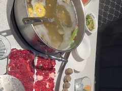 -潮牛壹号鲜牛肉火锅(光谷天地店)