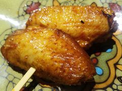 -阿记烧烤(大兴新区店)