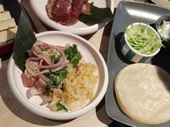 -新石器烤肉(周浦万达店)