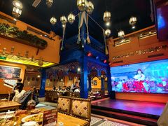 -清真·双公羊·馕坑烤全羊(奥体店)