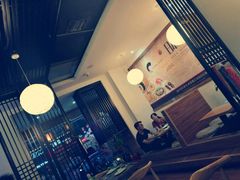 大堂-月见·烧鸟酒场居酒屋(农科路店)