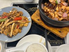 -大嫂镬仔·焖鸡煲·啫啫煲(逢源路店)