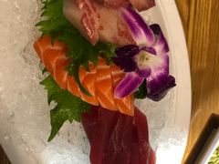 三文鱼刺身-德川家日本料理(中关村寰太大厦店)