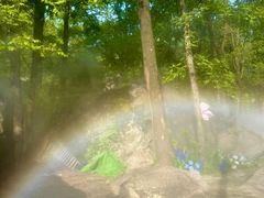 -秦岭终南山世界地质公园翠华山景区