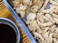 香酥鸡-阿姨小肉摊(同济西苑店)