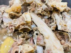 清汤羊蝎子-九十九顶毡房(阜石路店)