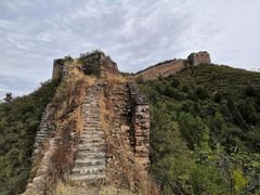 -蟠龙山长城景区