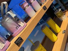 -星巴克(青岛火车北站候车大厅店)