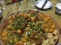 -新疆沙湾大盘鸡(重师店)