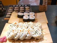 霸王卷-町上寿司(新华店)