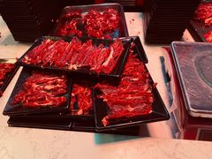 -幸运牛汕头小黄牛牛肉火锅(梅林店)