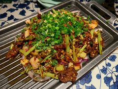 -绿茶餐厅(布吉万象汇店)