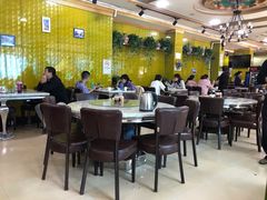 大堂-清真·胖妈妈手抓餐厅(定西路长城宾馆店)