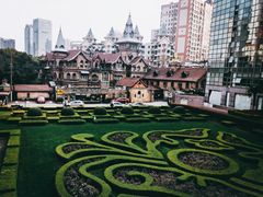 -马勒别墅饭店(静安寺店)