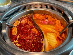 -季季红火锅(青山湖万达店)