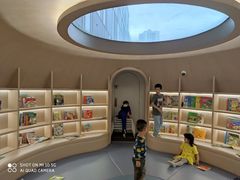 -NOKNOK若蔻亲子餐厅(天地壹方北馆店)