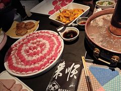 -东来顺·非遗火锅(赛格国际购物中心店)