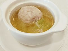 清汤狮子头-弘雅饭店