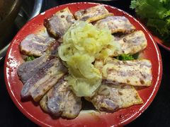 -石记老北京炙子烤肉(松园店)