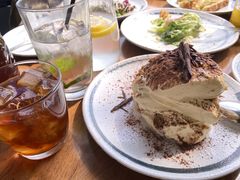提拉米苏-PIZZA BIANCA(万象城店)