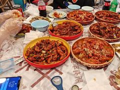 -虾大侠·盱眙龙虾老北京铜锅涮羊肉(金楠天街店)