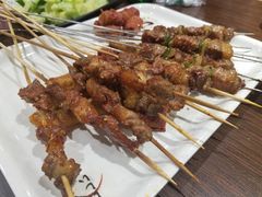 -金刚山烧烤(红旗大街店)