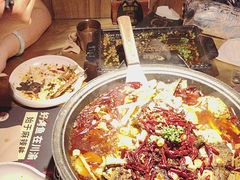 -烤匠麻辣烤鱼(时代广场店)