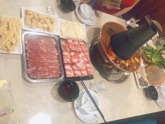 -老北京涮羊肉(航东路店)