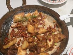 -清真·卡德尔大叔新疆主题餐厅(龙汇路店)