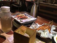 -绿茶餐厅(华联万柳店)