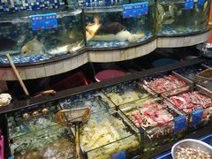 水产区-揭阳钟记小食(福田新村店)