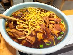 -老新隆牛肉锅贴(新街口店)