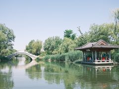 -济南大明湖景区