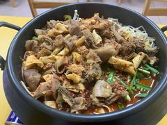 -屋里家延边朝鲜族冷面(南园店)
