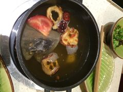 iphone_upload_pic-一叶一世界•素食餐厅(环球中心店)