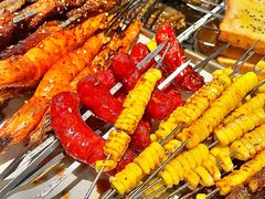 -碎怂烤肉(钟楼柳巷店)