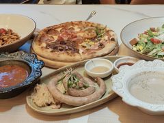 -get pizza意大利餐厅(凯德MALL店)