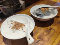 杏仁豆腐-食之六七·面(朝阳大悦城店)