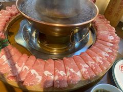 -津门老羊家·铜锅涮羊肉·烧烤(科技园店)