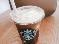 冷萃浮乐朵-星巴克(西安机场1店T3到达店)