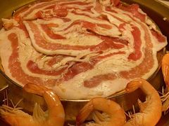 -猪啊牛呀羊啊铜盘烤肉(正大广场店)