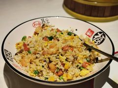 扬州炒饭-北平楼·烤鸭·北京菜(牡丹园店)