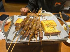 -聚点串吧·北京烧烤(赵登禹路店)