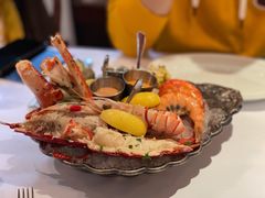 壳里海鲜拼盘-壳里西餐厅Coquille Seafood Bistro(蒙自路店)