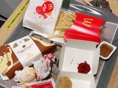 -麦当劳(北京大兴机场二层国内到达(安检外)店)