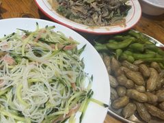 -老姑砂锅·烧烤天津菜(体北道店)
