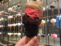 覆盆子冰淇淋-VENCHI 闻绮(北京国贸商城店)