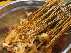 -嘉州鲜知味钵钵鸡(奎星楼店)