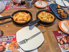 -必胜客(巴沟店)