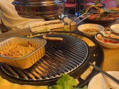 -釜山火炉韩式炭火烤肉(欧洲城店)